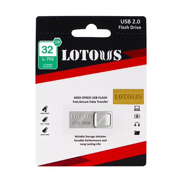 فلش مموری لوتوس مدل Lotous 32GB 702 - Image 2