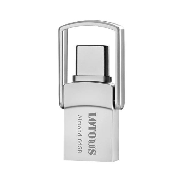 فلش مموری لوتوس مدل Almond 64GB